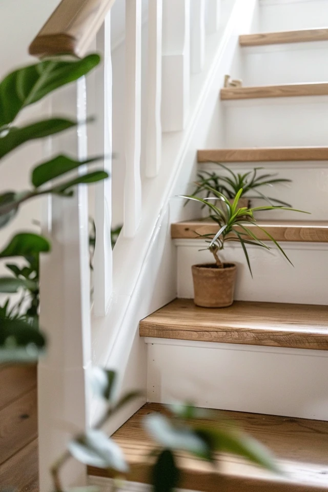 Stylish Staircase Trim Designs for a Timeless Look