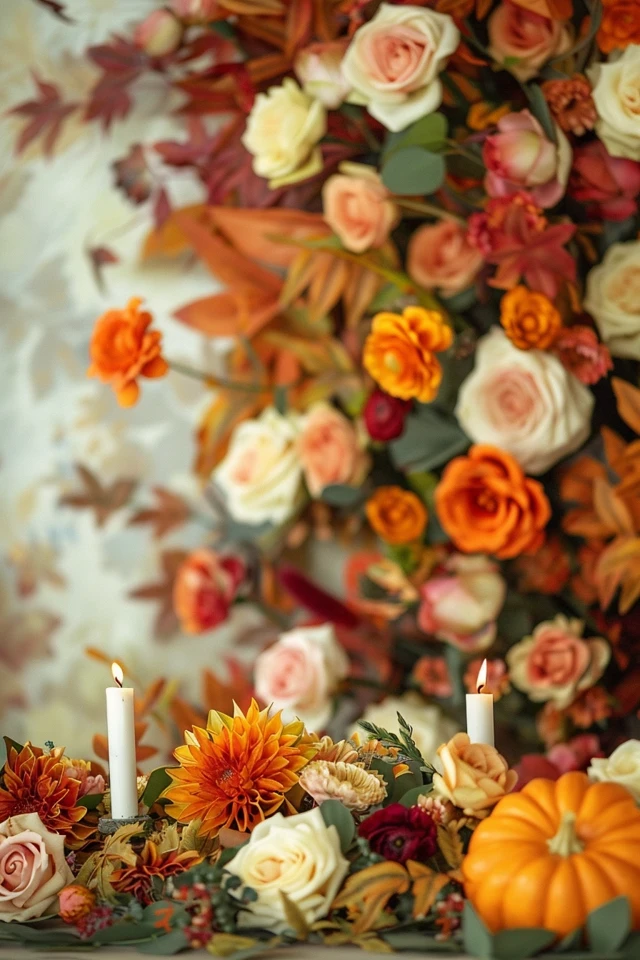 DIY Thanksgiving Wall Art