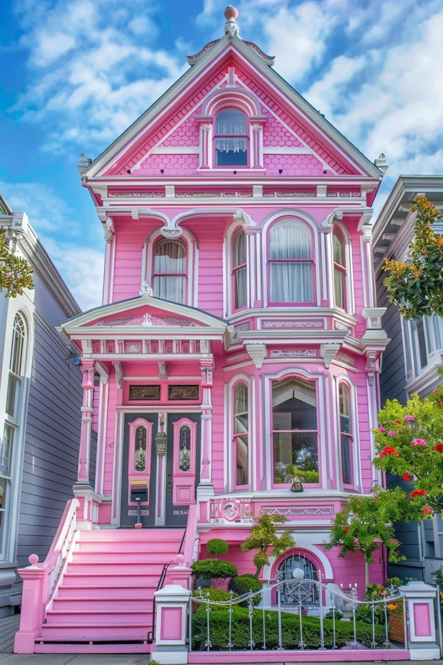 Design tips for renovating a Victorian home