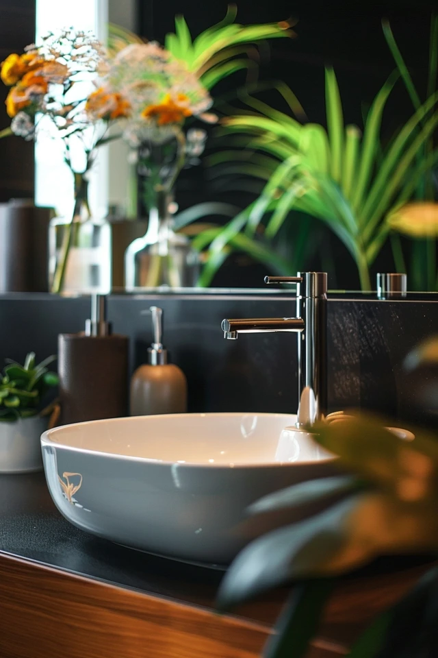Prioritize Natural Materials