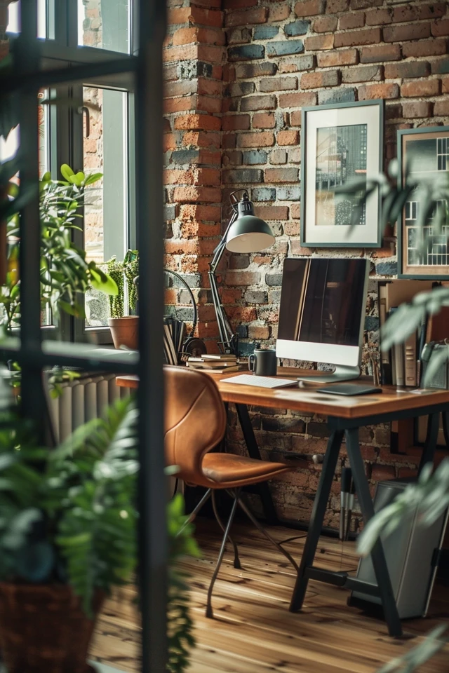 Transforming Your Loft into a Chic Office
