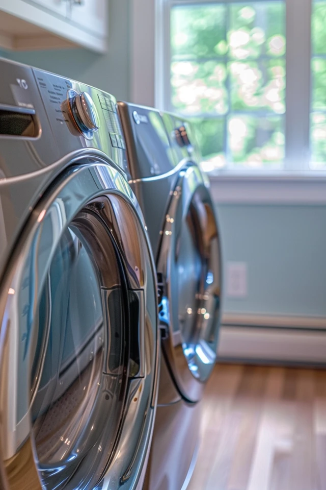 Organizing Your Small Laundry Room