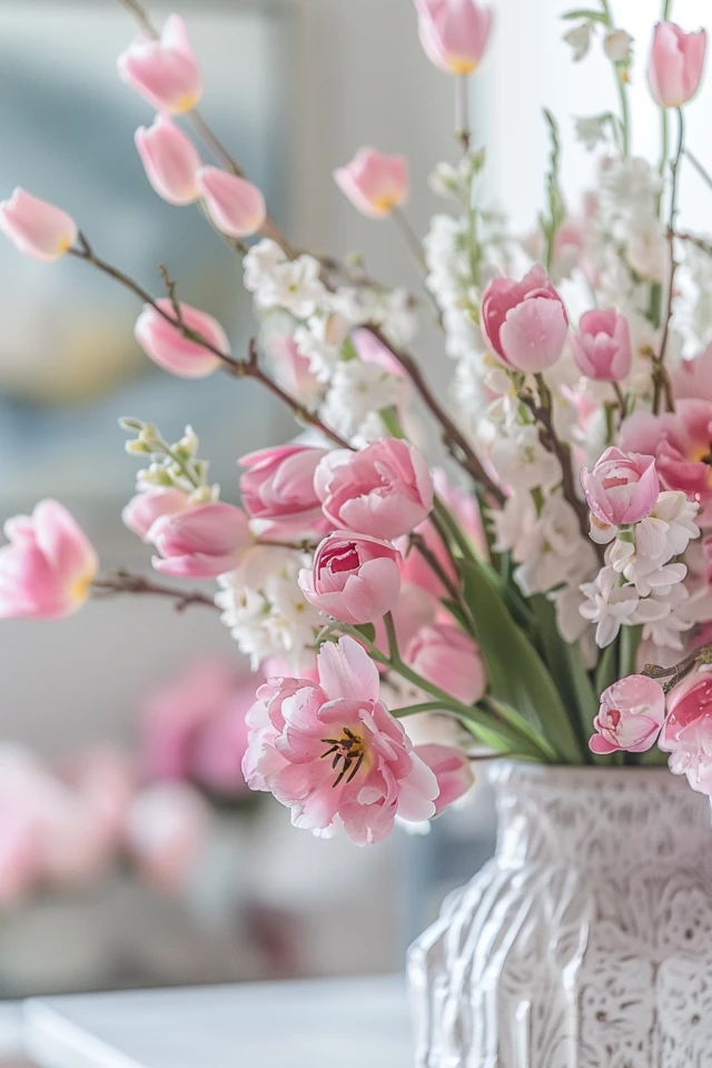 Spring-Inspired Room Makeovers
