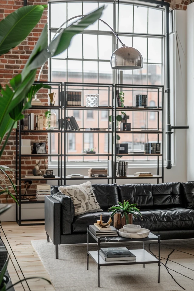 The Definition and Elements of Industrial Interior Design - photo 2