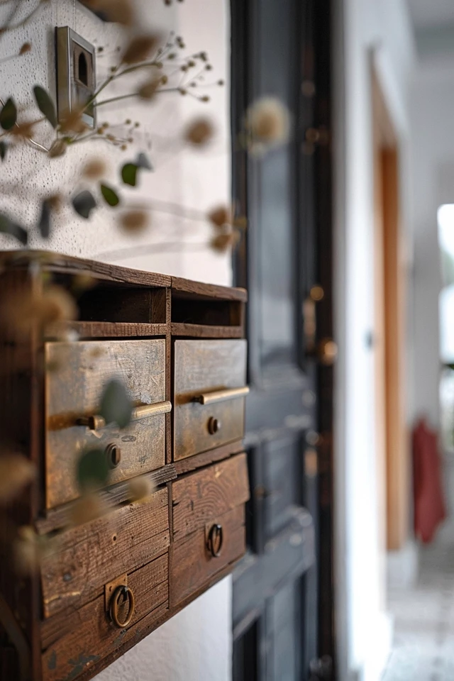 DIY Mailbox Makeover Ideas