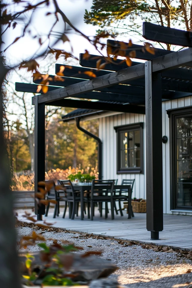Create a Focal Point with a Firepit