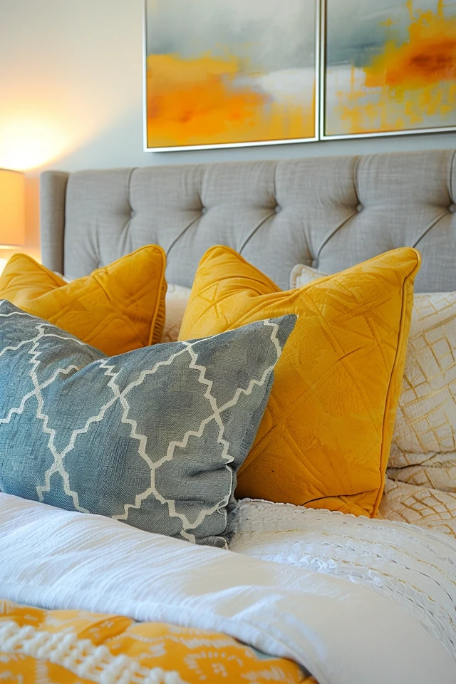 Glamorous Color Schemes