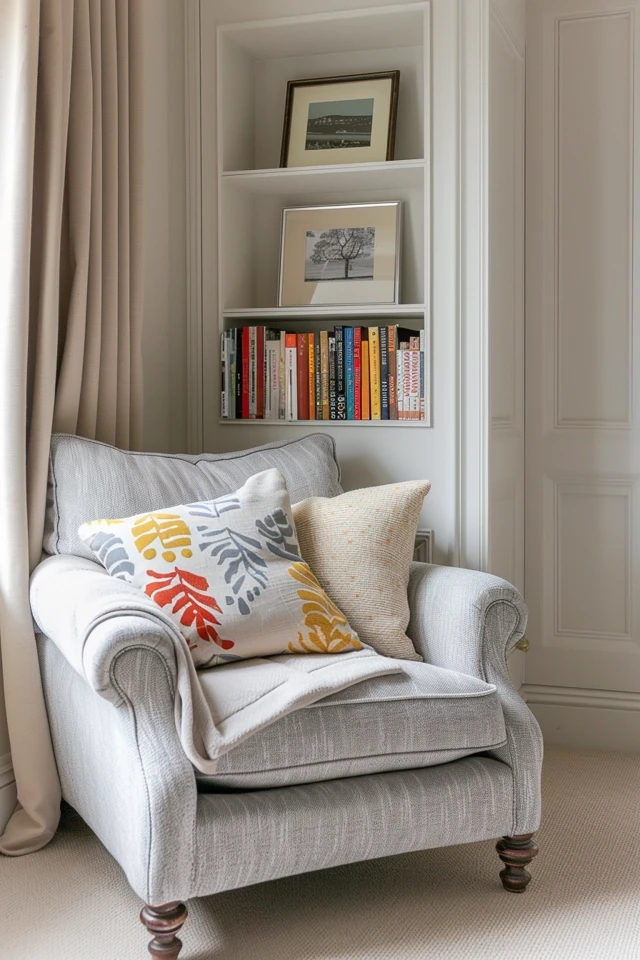 The Anatomy of a Reading Nook