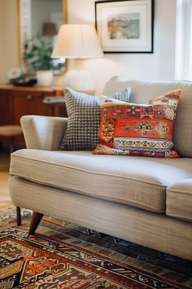 The Perfect Blend of Comfort and Rustic Charm