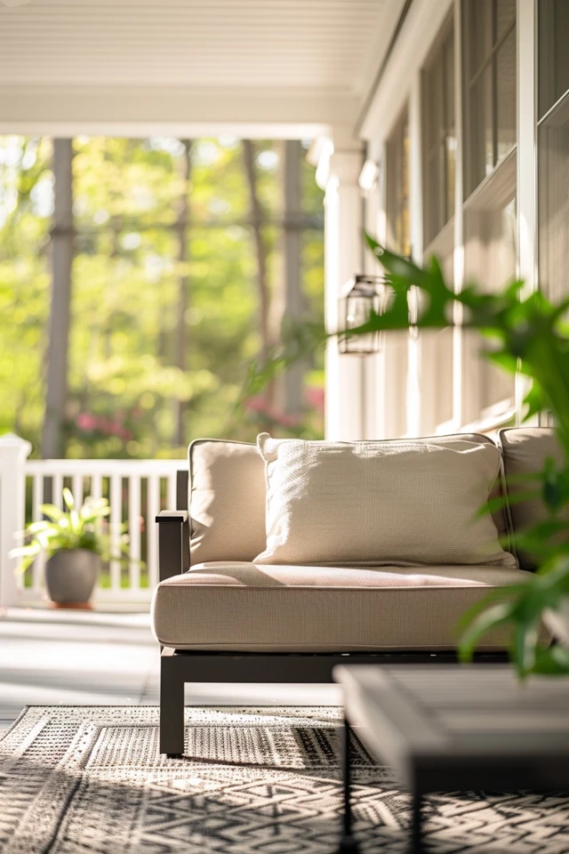 How To Keep Porch Cool In Summer: Beat The Heat Tips
