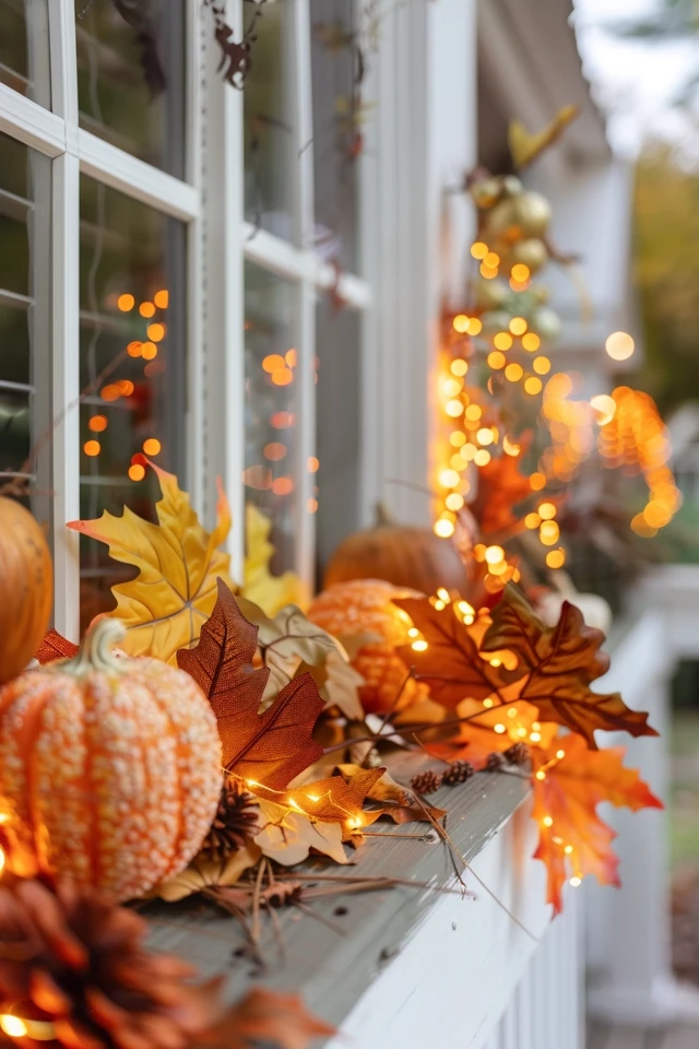 Fall Letter Board Sayings for Autumn Vibes