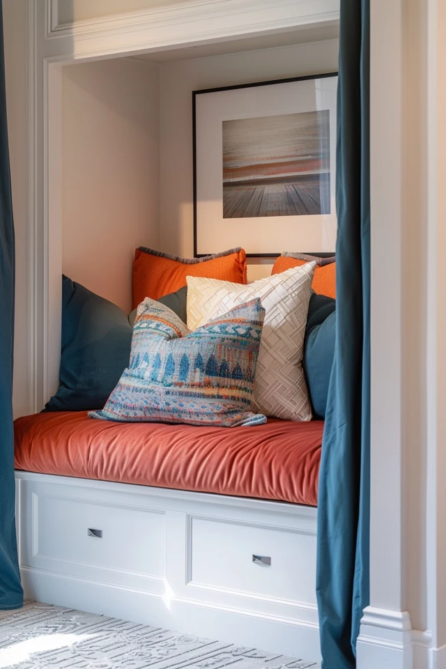 Cozy Reading Room Ideas for Your Home Nook
