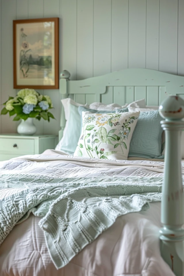 Designing a Rustic French Country Bedroom