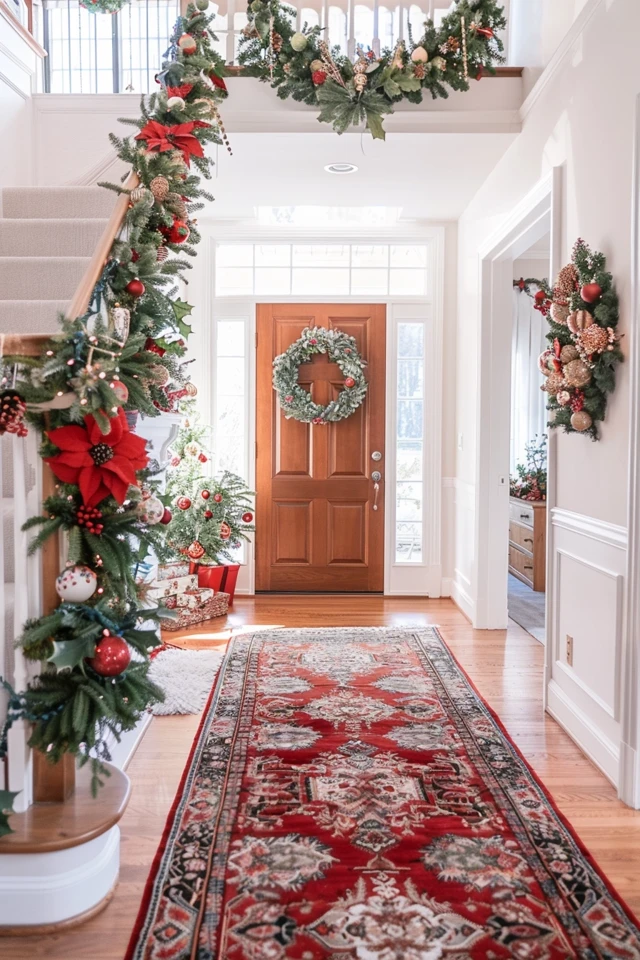 Create a Mini Christmas Tree Display