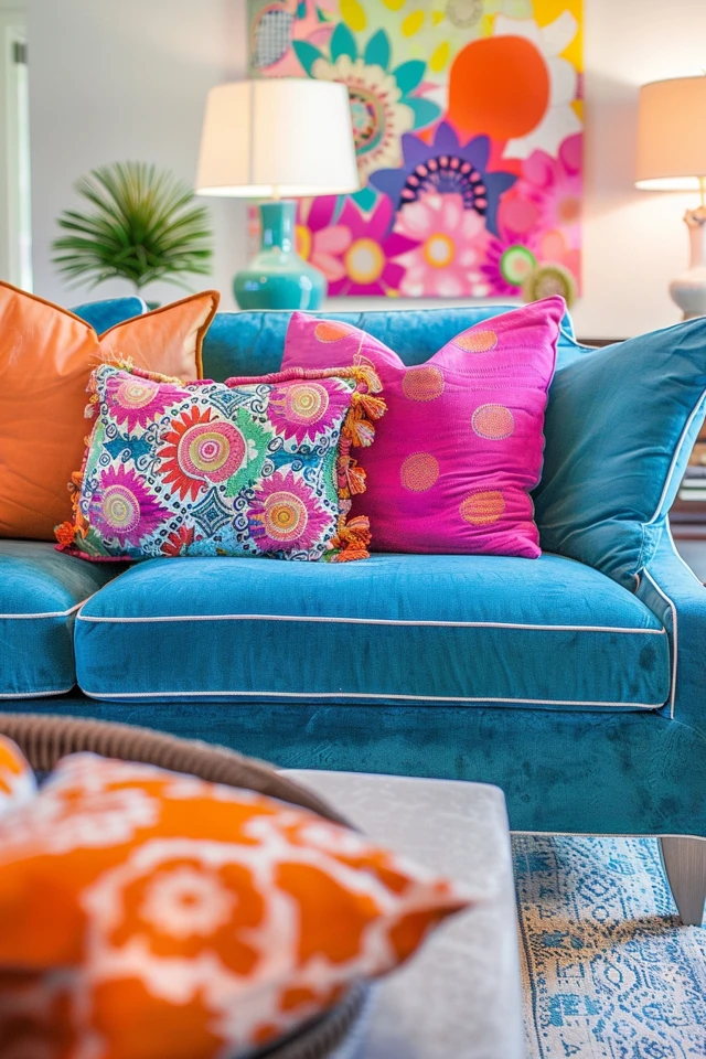 Selecting the Perfect Boho Sofa or Sectional