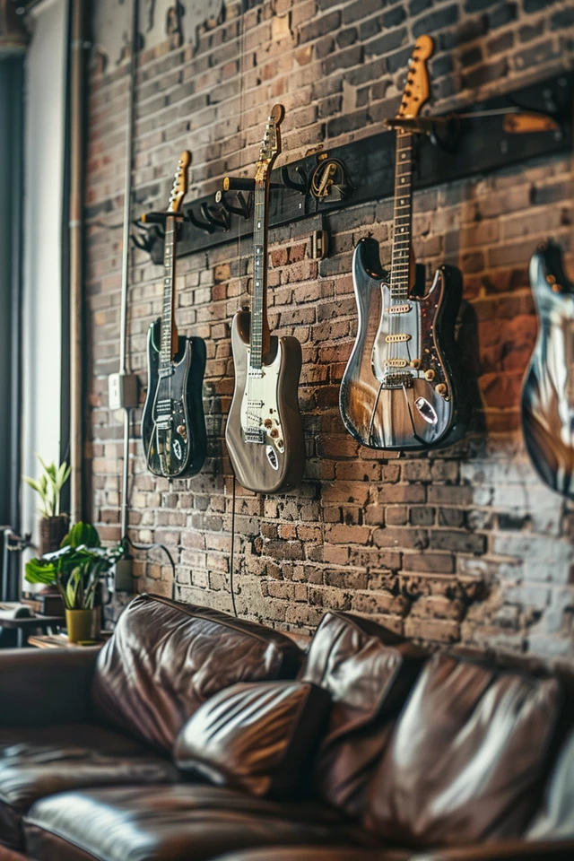 “Let music fill the air in your personalized music paradise.”
