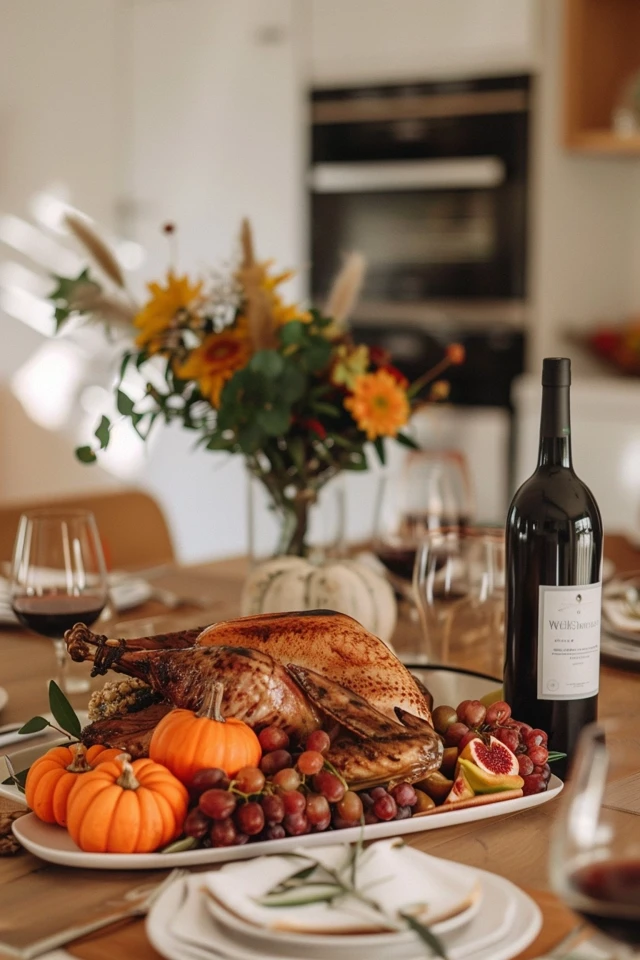 Captivating Thanksgiving Backdrop Ideas for Fall Feasts