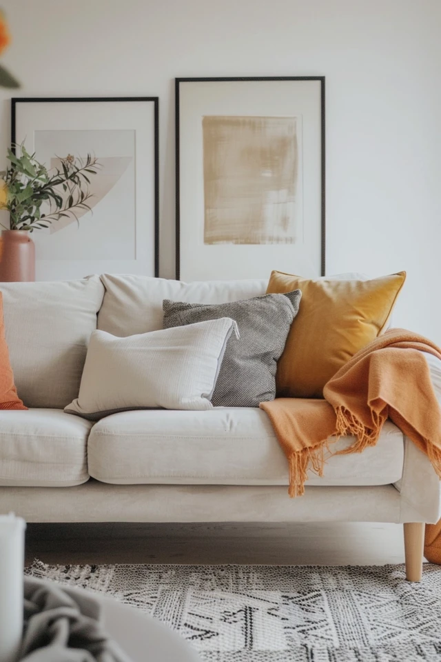 Scandi Living Room Essentials for a Chic Home