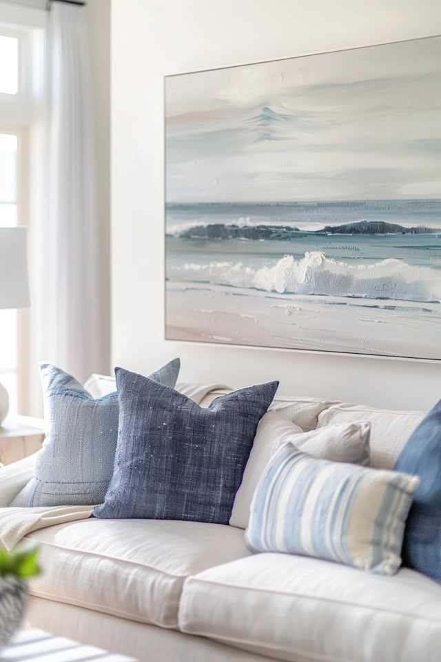 Add a Touch of Nature with Coastal Wall Art