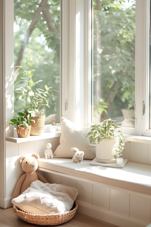 Creative Design Ideas for a Sunroom Playroom