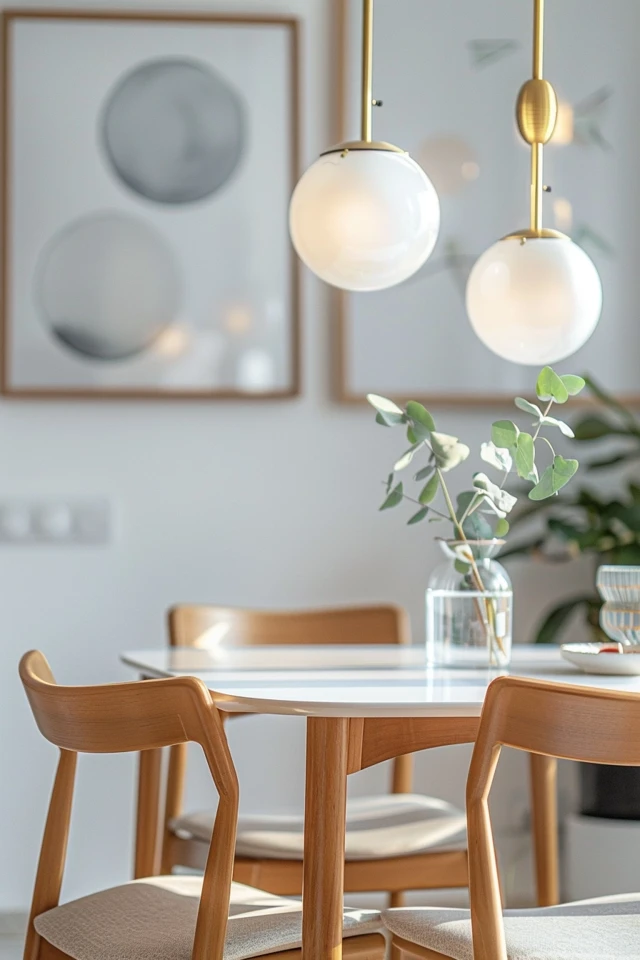 Tips for Creating a Scandinavian-inspired Dining Room.