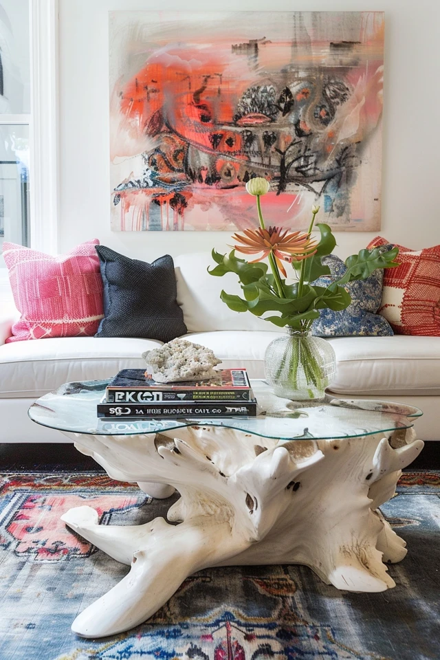10 Bohemian Coffee Tables for a Boho Chic Style Decor