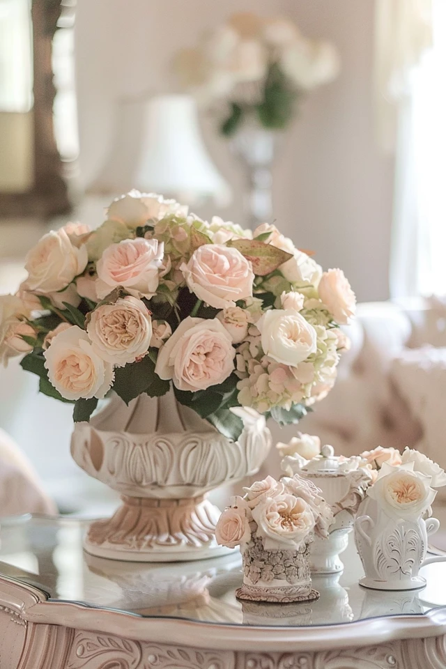 Embrace French Cottage Style Elegance in Decor