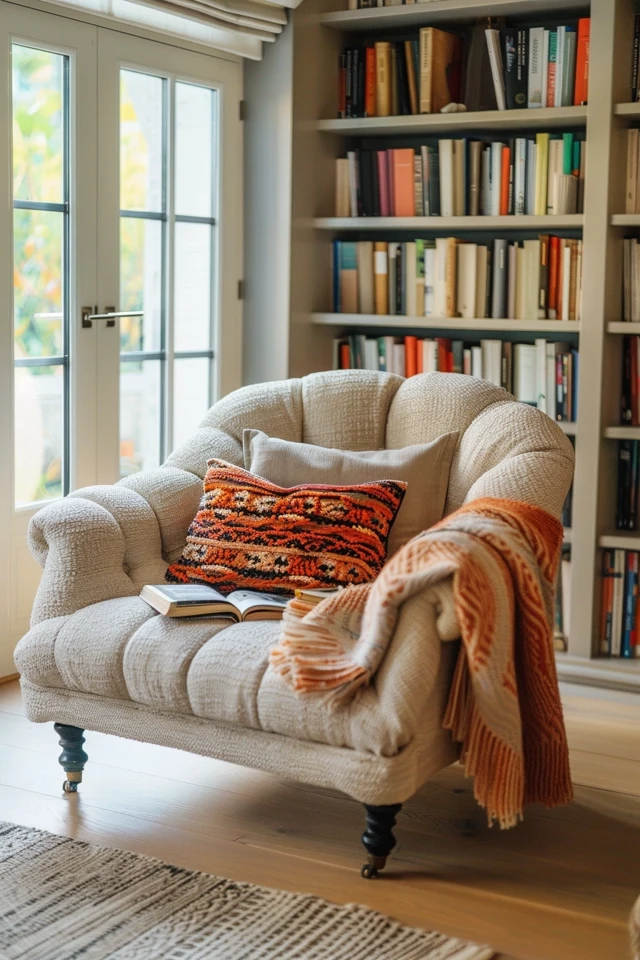 Utilizing Unused Spaces
