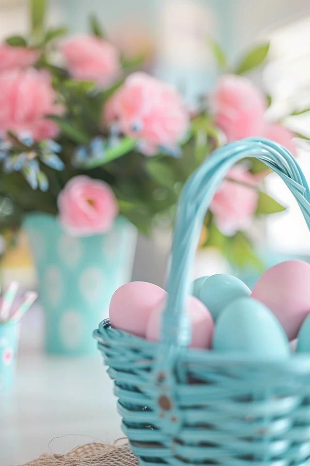 Classic Treats and Candy-Inspired Baskets