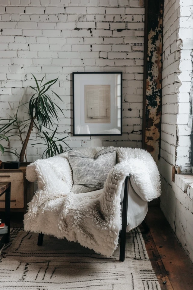 How to Decorate Living Room Industrial Style