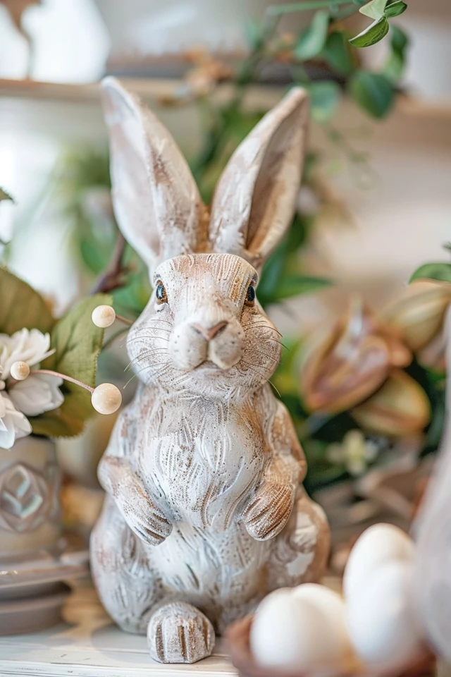 DIY Easter Bunny Crafts: From Pasta to Pretzel Breadsticks