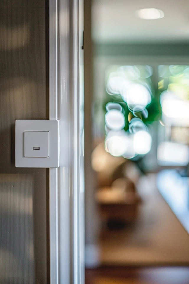 Elevate Your Home’s Style with Modern Light Switch Options.