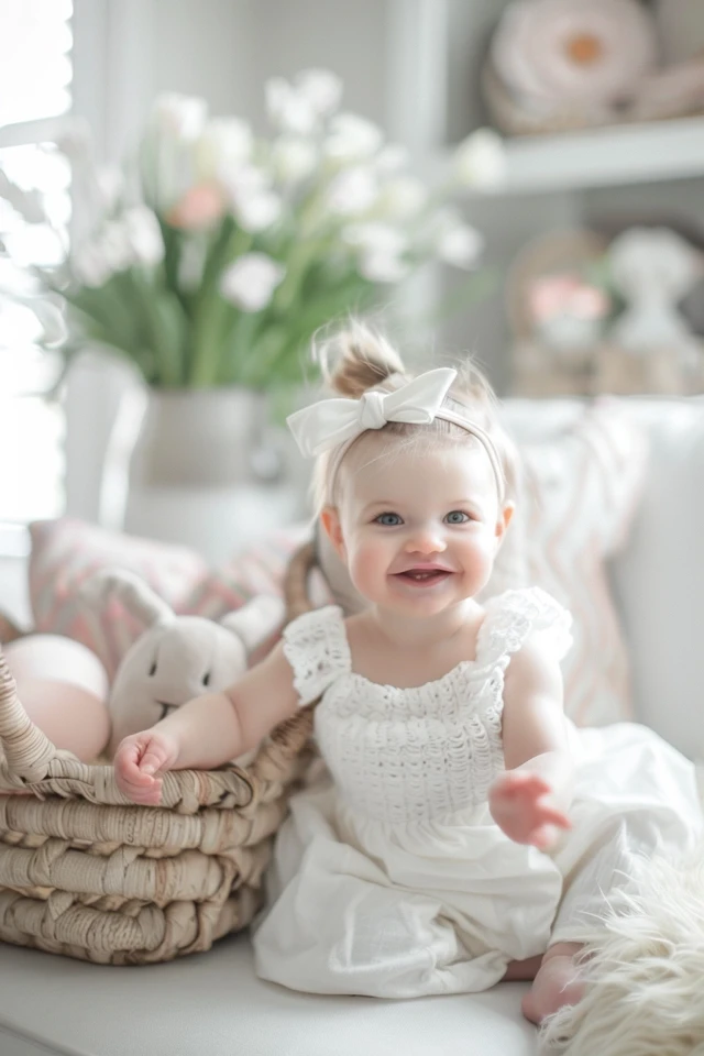 Toddler-Friendly Easter Basket Fillers