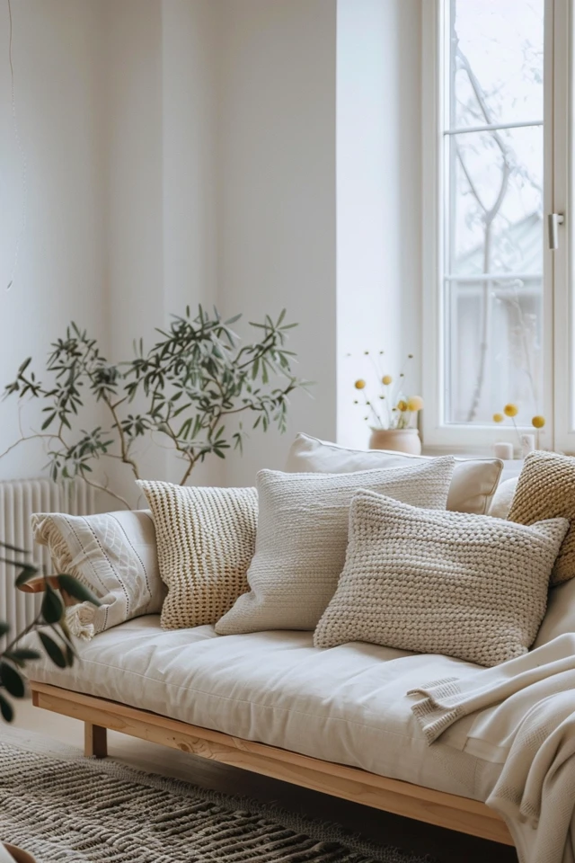 Choosing the Right Neutral Colors for Your Living Room - photo 2