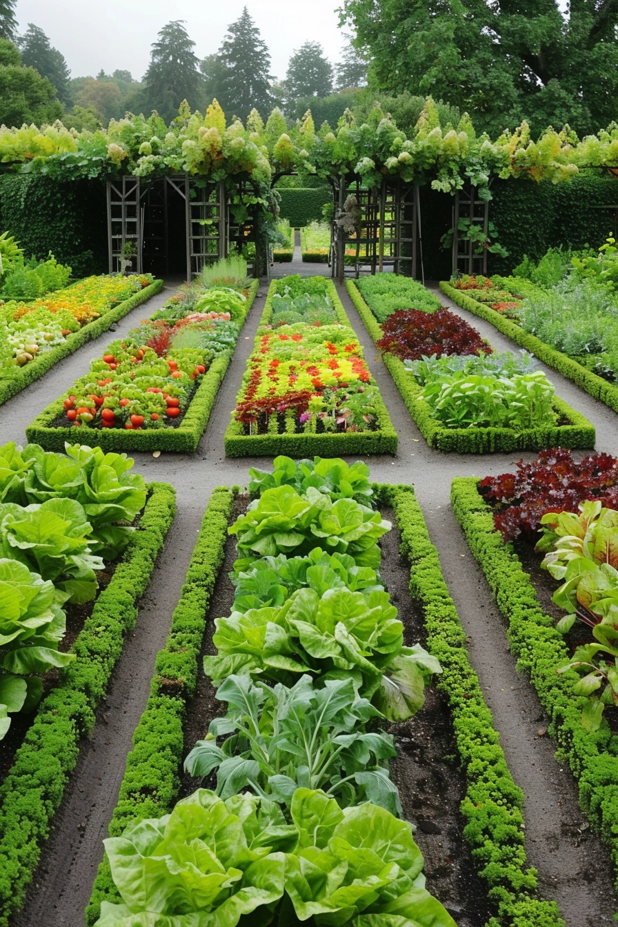 Raised Beds for Better Soil Quality