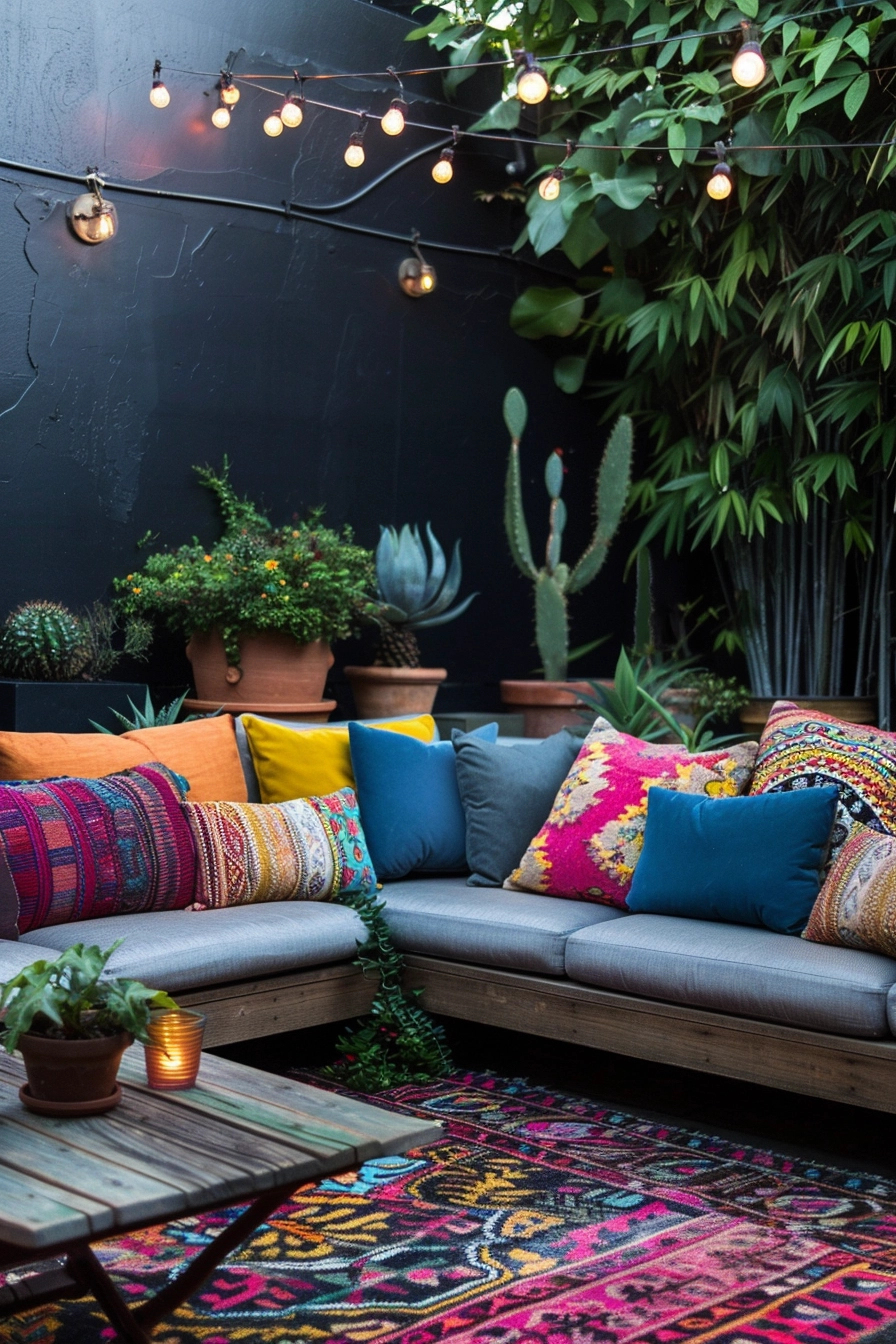 Creating an Inviting Outdoor Space