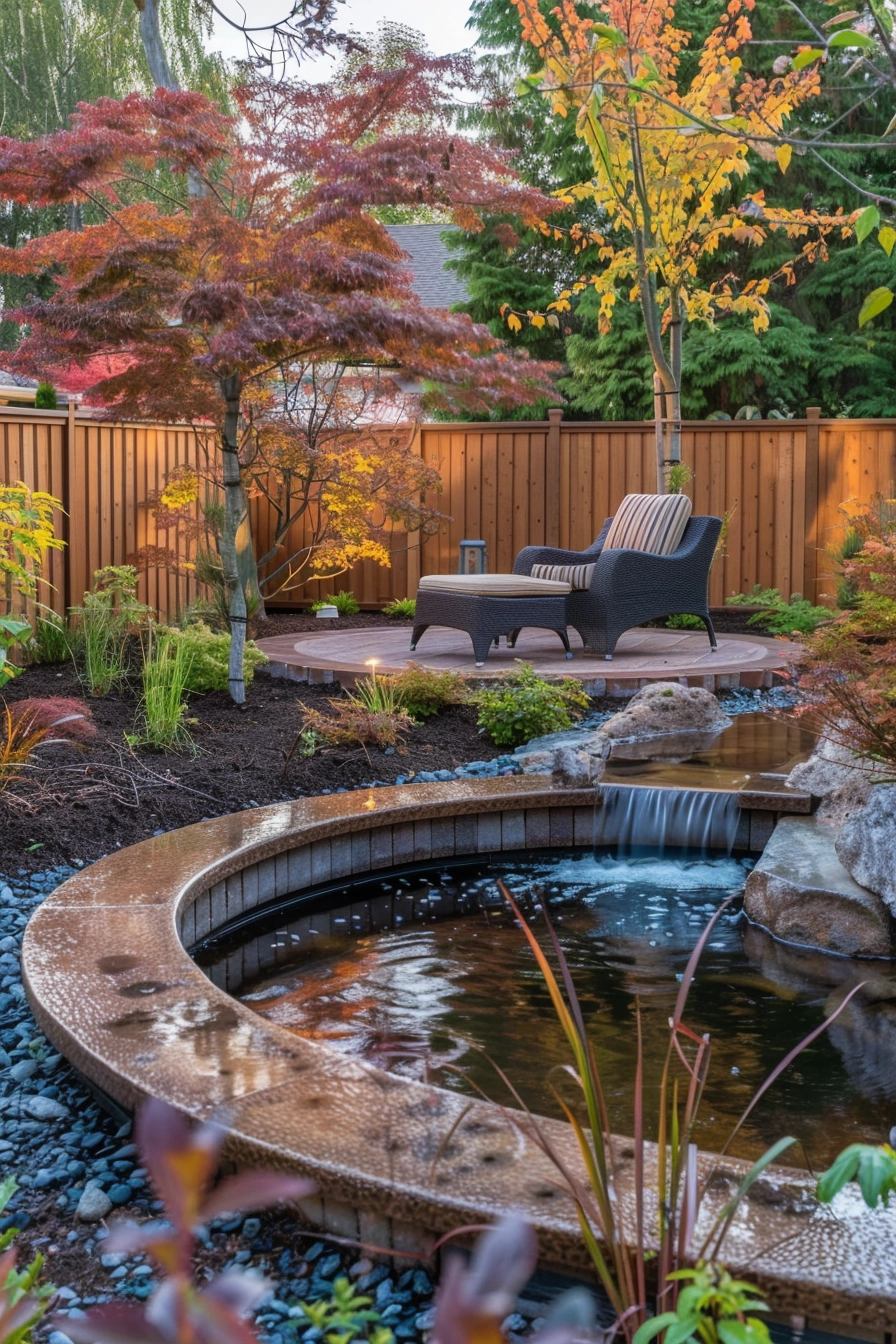 Outdoor Kitchen and Dining