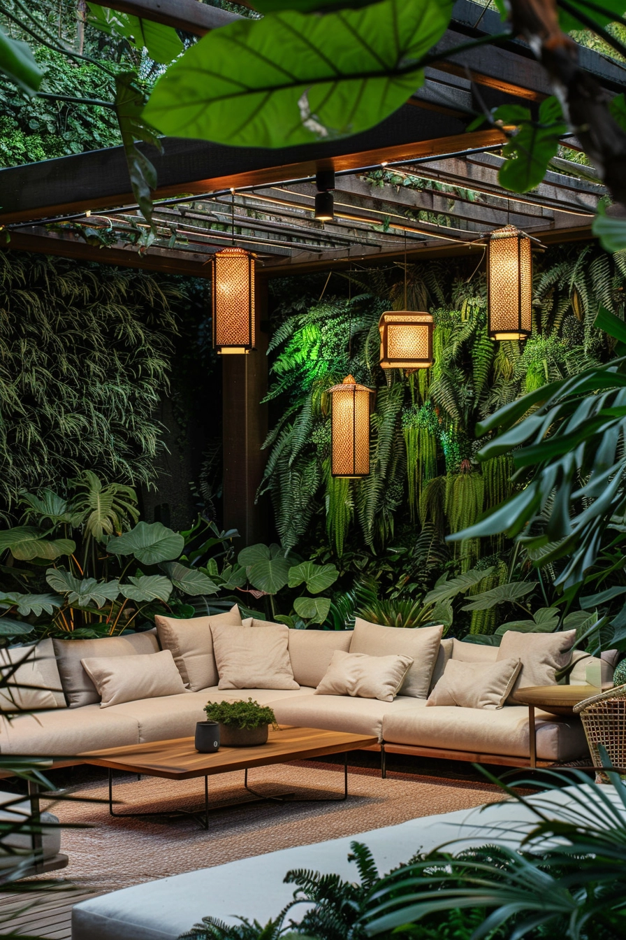 Sustainable and Eco-Friendly Outdoor Furniture