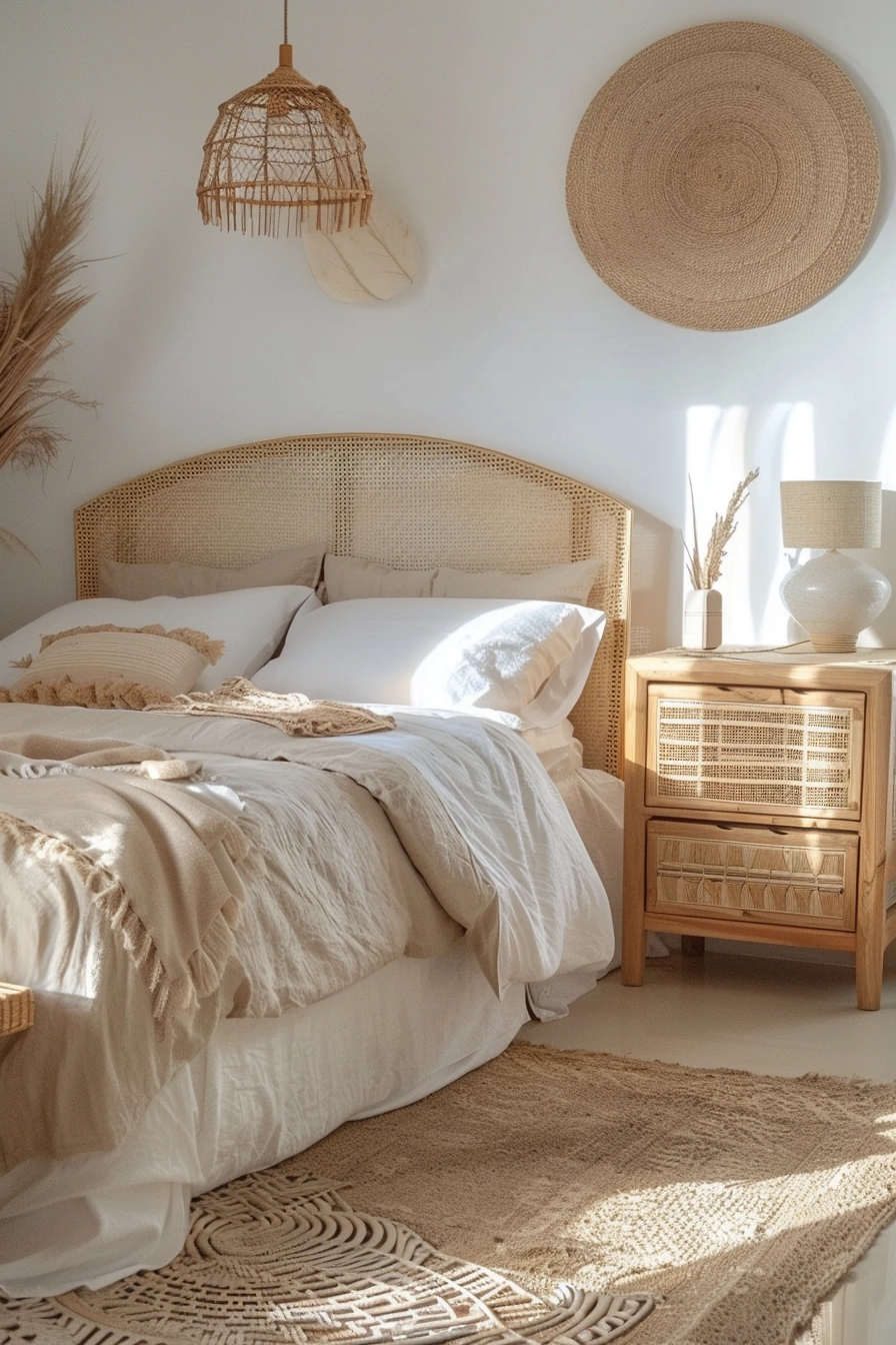 Incorporating Rattan Furniture for a Boho Vibe - photo 2