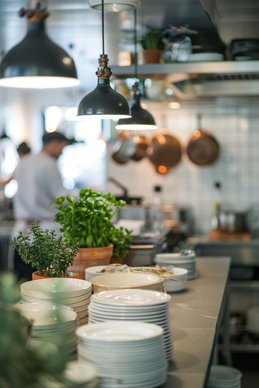 Cooking Equipment for Your Industrial Kitchen