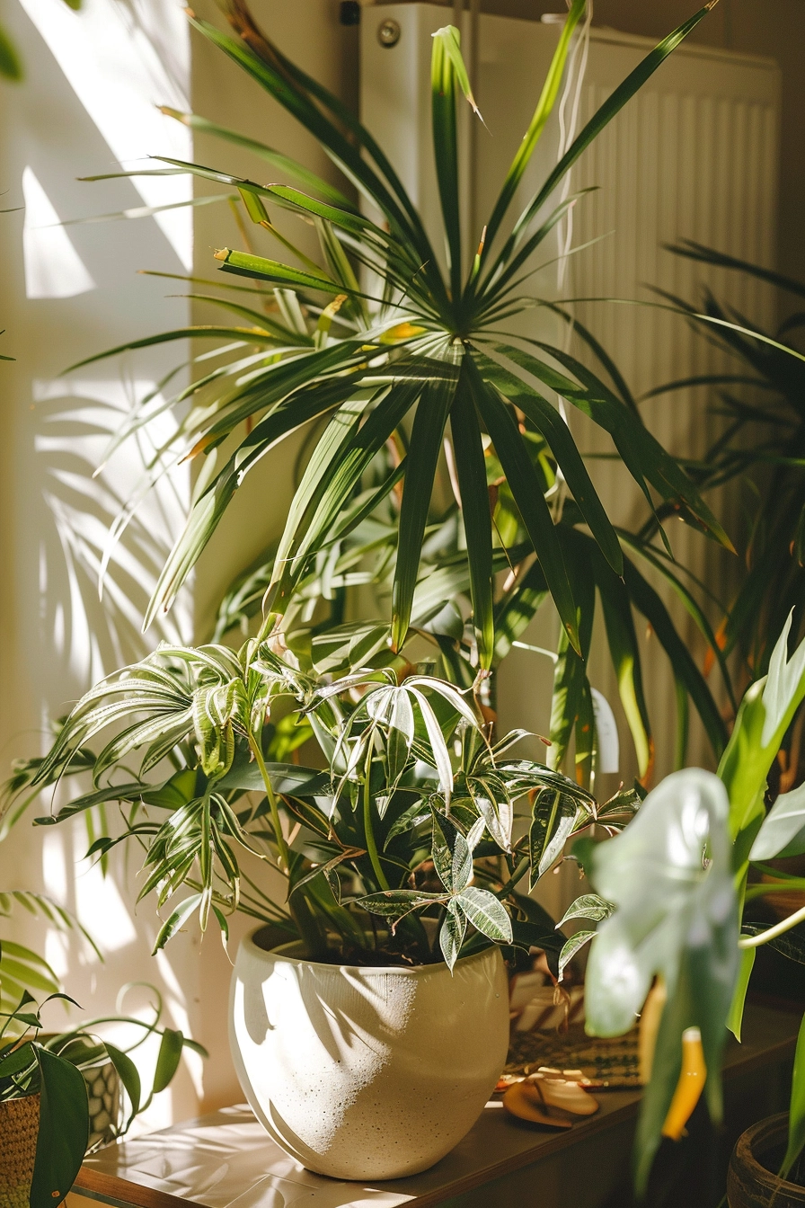 Plants Toxic to Pets and Children