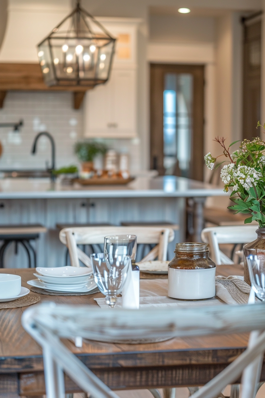 Charming Farmhouse Kitchen Ideas to Inspire