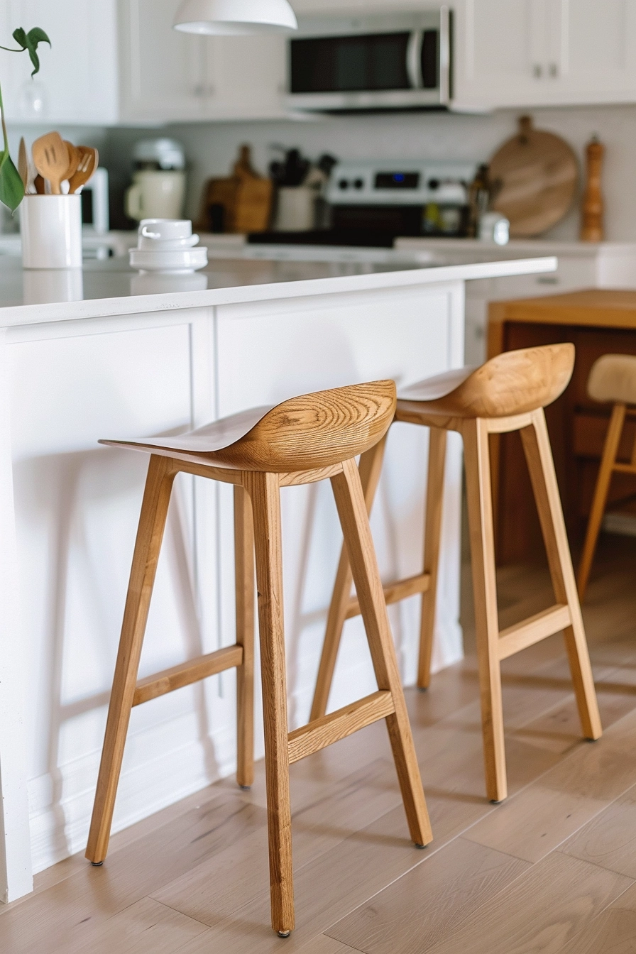 Different Uses of Bar Stools in Home Settings