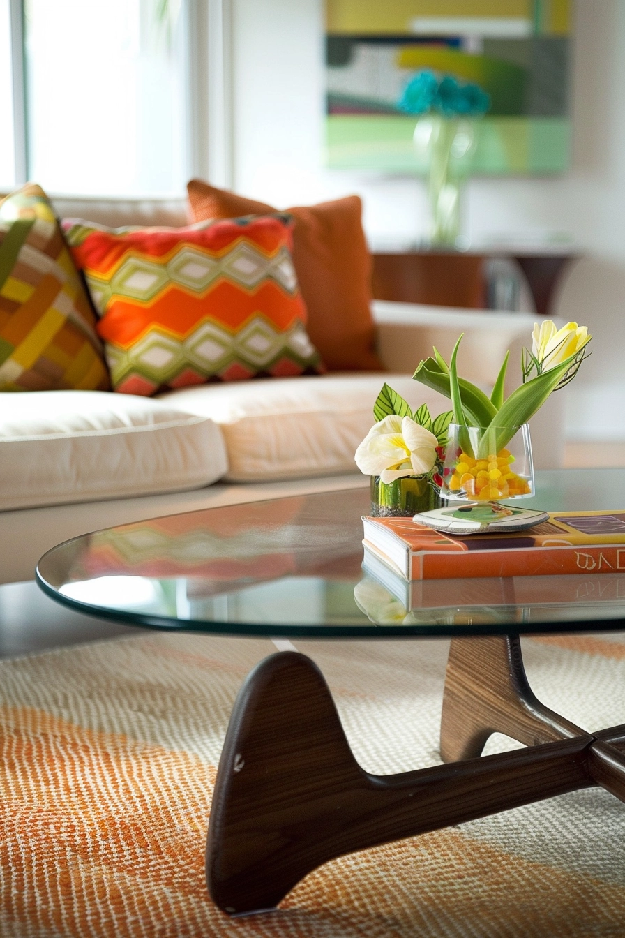Noguchi Coffee Table Replica: Elegant & Timeless