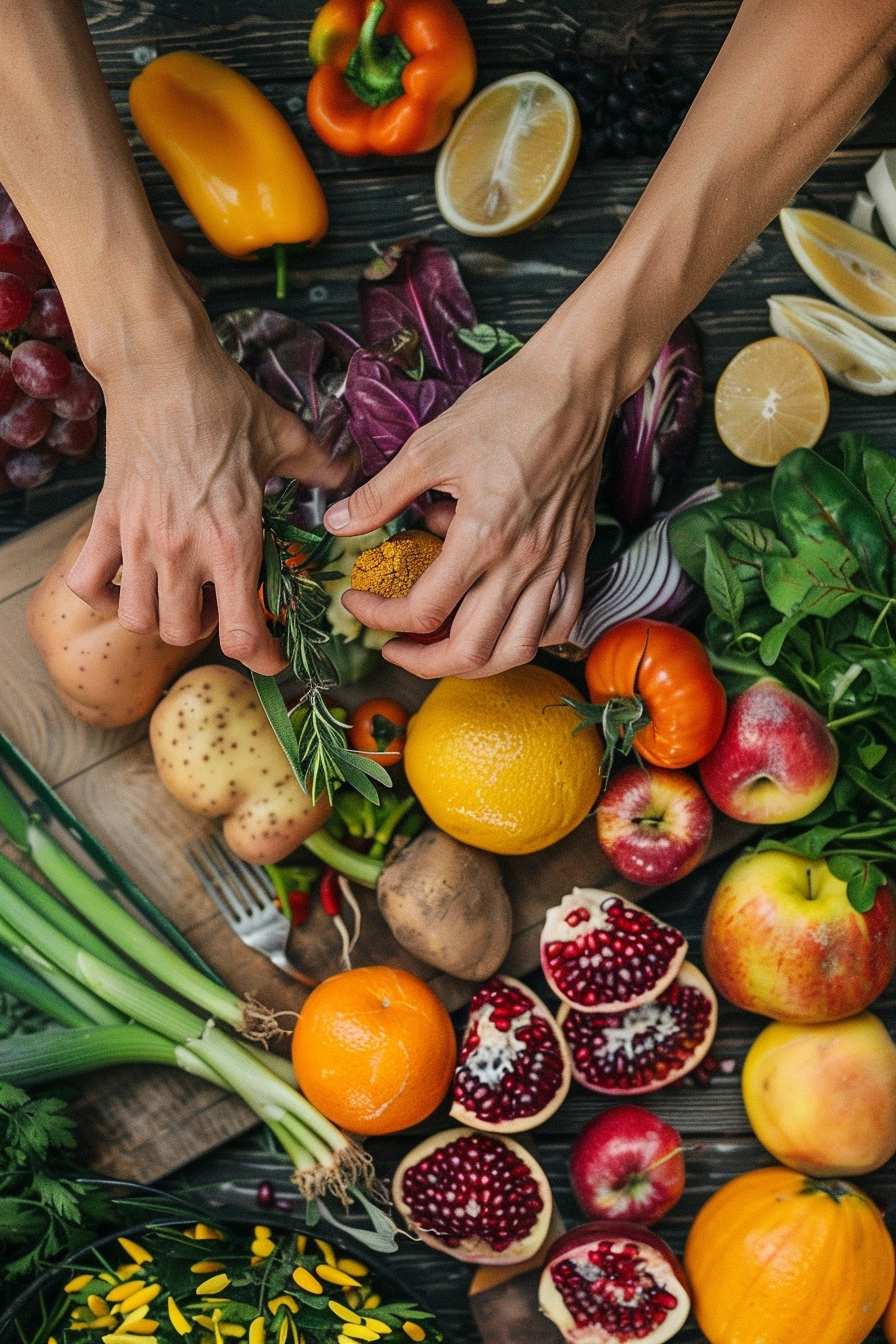 Natural Ingredients for Homemade Organic Plant Fertilizers