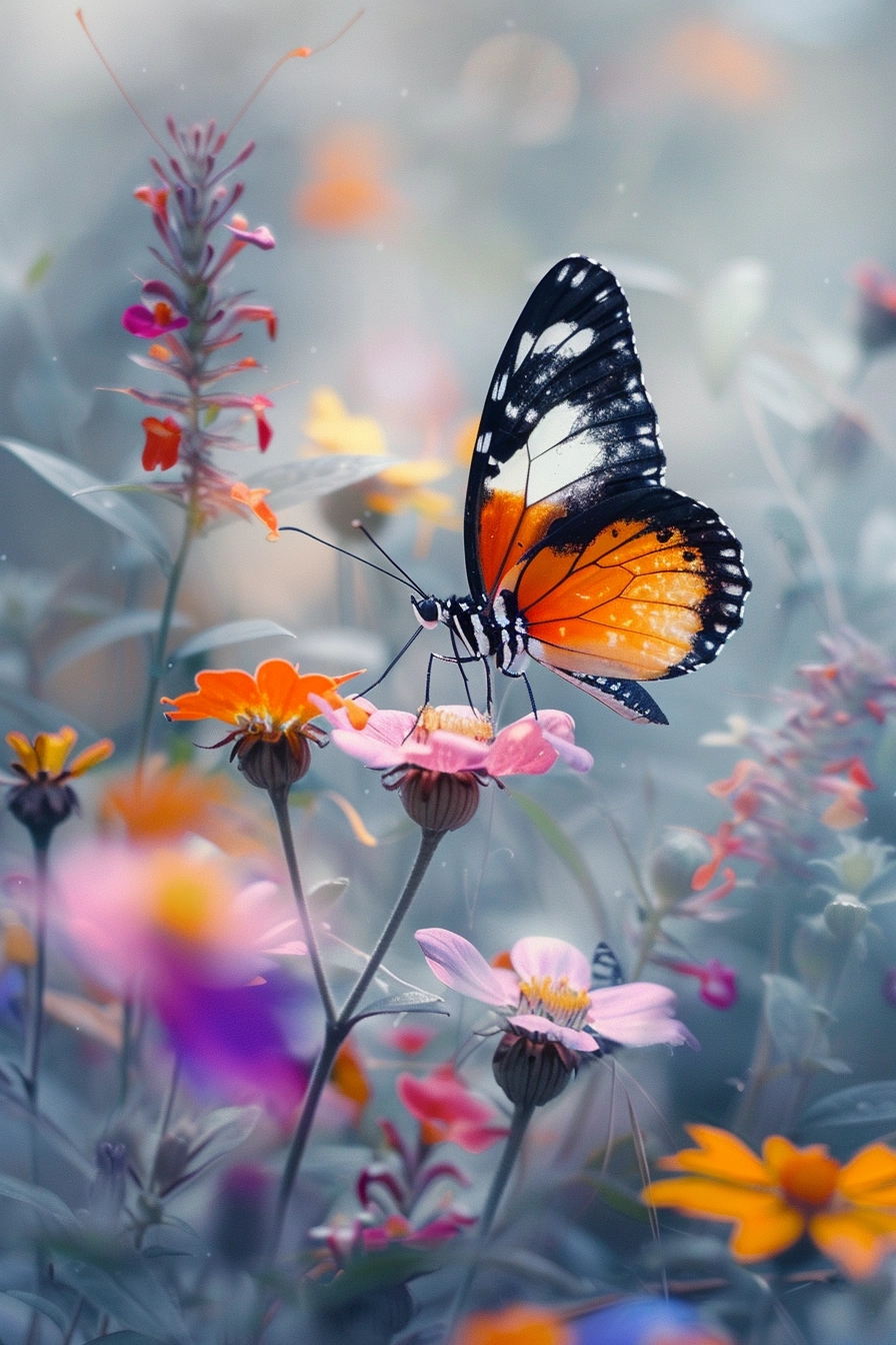 Creating a Butterfly Habitat