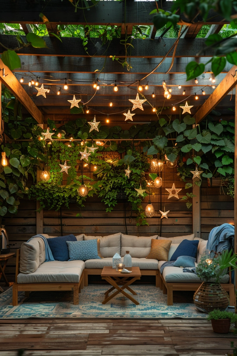 Creating a Relaxing Backyard Retreat