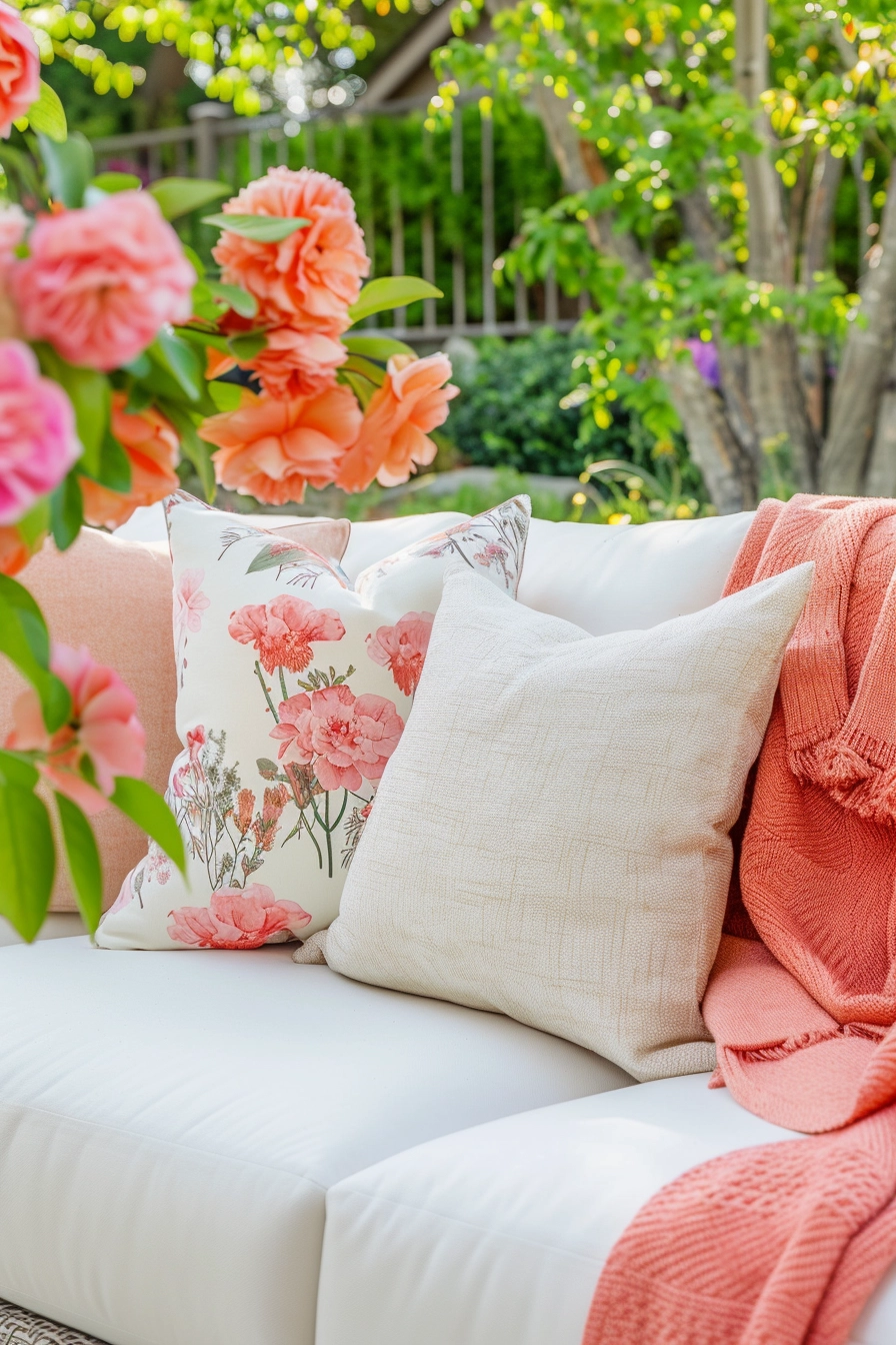 The Best Outdoor Fabrics for Your Backyard Furniture