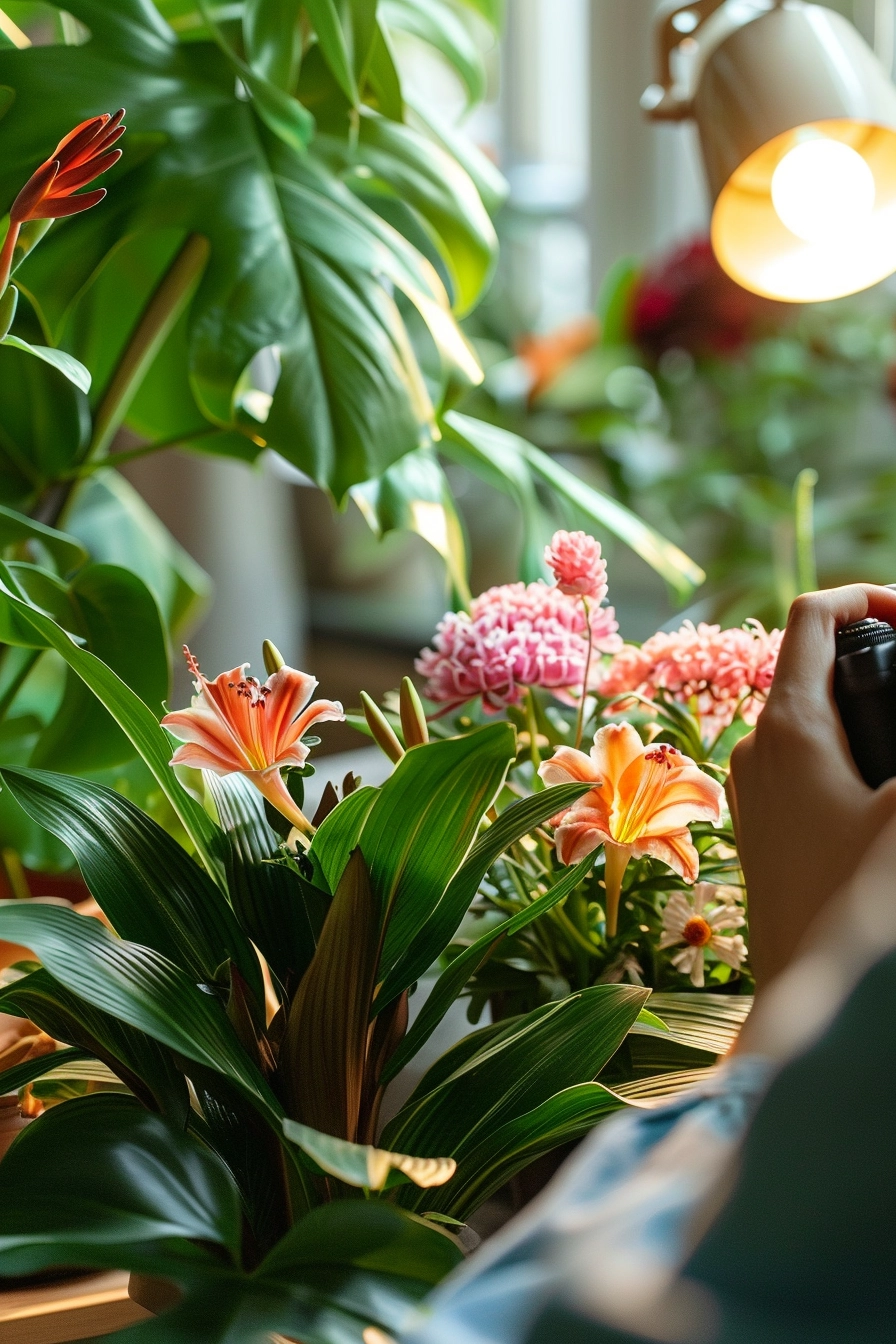 Mastering Plant Photography: Tips from an Experienced Photographer