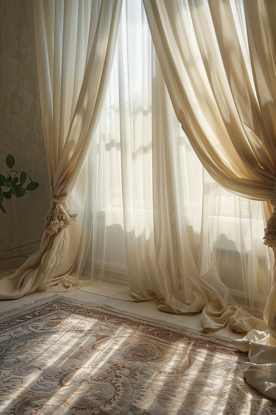 Selecting the Appropriate Curtain Rod - photo 2